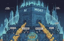 AI 투자 1025조 시대, 월가 ‘현금 고갈’ 경고등