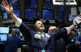 5만 돌파한 다우 지수에 ‘다우 이론’ 재조명