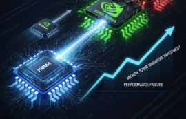 삼성, '베라 루빈' 공급 HBM4 세계 최초 양산