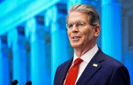 美 재무 “중국발 과열 거래로 금값 급변동"