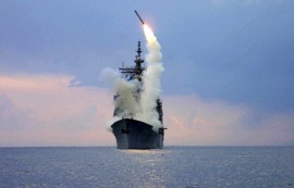 美 토마호크·암람, 미사일 생산량 4배 증산