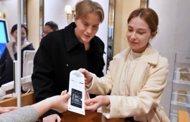 롯데百 본점, 외국인 매출 비중 25%로 확대