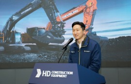 정기선 회장의 성장 키워드는 '로봇·자동화'