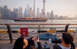 中 당국, 금융권에 "美 국채 비중 줄여라"