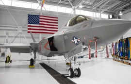 아시아·태평양, F-35 300대 배치로 '中 포위'