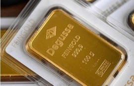 금값, 트럼프 관세發 불안정성에 상승세