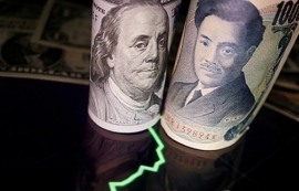 소비 둔화에 달러 약세...엔화는 이틀째 강세