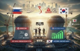 베트남 20조 원전 사업서 韓·러 '양강 구도'