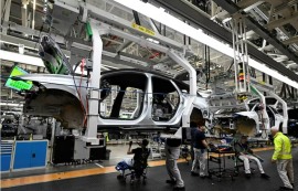 獨, 잠수함 수주전 '자동차 공장' 카드로 반격