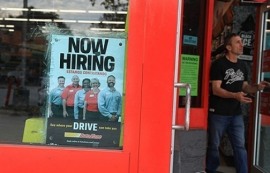 美, 고용 호조에 국채금리↑금리인하 기대↓