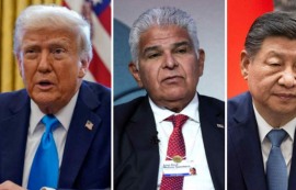 '줄타기 외교' 파나마, 中 항만 기업 축출