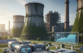 伊 기업, 초소형 원전 '솔로' 2028년 첫 배치