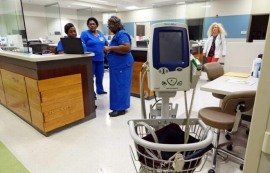 美, 신규 일자리 13만개 중 '의료'가 대부분