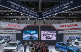 日 자동차 업계, 인도네시아 시장 공략 강화