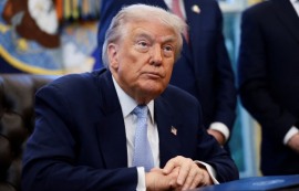 트럼프, 철강·알루미늄 관세 일부 완화 추진