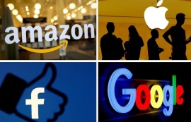 문어발식 기업 빅테크, 비대해진 구조에 발목