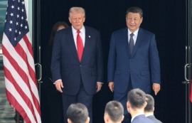 美·中 4월 정상회담, 무역 휴전 '연장'에 무게