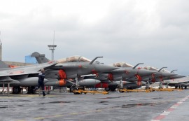 인도, 프랑스 라팔 전투기 114대 도입 승인