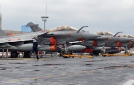 인도, 프랑스 라팔 전투기 114대 도입 승인