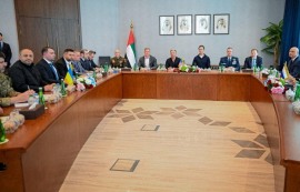 美, '이란 핵·우크라 종전' 연이어 논의 계획