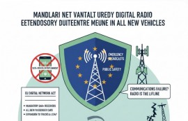 EU, 모든 신차에 '라디오 설치 의무화' 추진