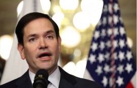 루비오 "유럽, 스스로의 안보에 큰 책임져야''