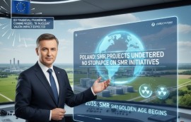 폴란드, 소형원전 강행...‘SMR 황금기’ 연다