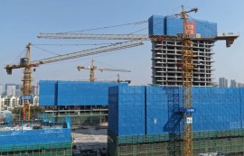 中 부동산, 정책 지지에 ‘바닥 다지기’ 돌입