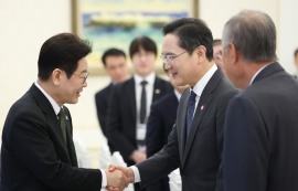 이재용 회장, 주식자산 올해 9.6조원 '급증'