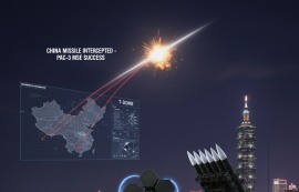 美, 대만에 200억달러 규모 무기 대량 판매