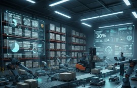 DHL·UPS, ‘인간 없는 물류’에 73조원 투자