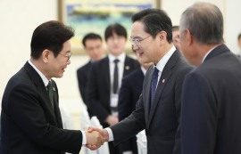 이재용 회장, 주식자산 올해 9.6조원 '급증'