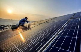 구글, AI 전력난에 1GW 태양광 에너지 수급