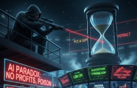 美 증시, AI 공포 속에 '옥석 가리기' 본격화