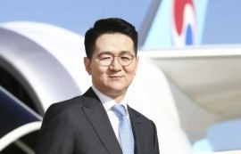 글로벌 종합 물류기업 추진하는 조원태號