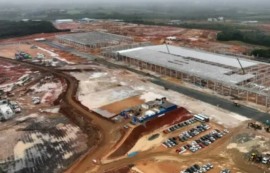 LG, 브라질에 3300억 규모 가전공장 건설