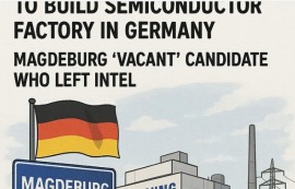 삼성전자, 인텔 떠난 독일에 반도체 공장 짓나