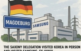 삼성전자, 인텔 떠난 독일에 반도체 공장 짓나