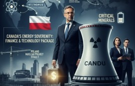 加, 폴란드 원전 수주전 ‘금융·기술’ 승부수