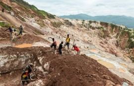 콩고, 반군 점령 '루바야 콜탄 광산' 美에 제안