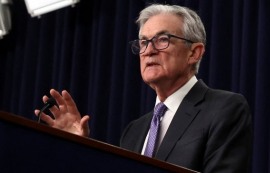 美 연준 1월 회의록 공개…“금리 인하 중단"