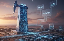 145조 'AI 오일머니', 오픈AI·xAI 지분 싹쓸이