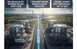 美, '러시아 우라늄' 퇴출 선언...핵연료 자립