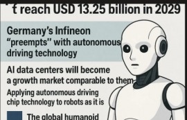 휴머노이드 반도체시장, 2029년 19조 전망