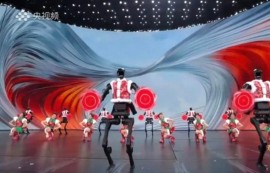 中, 휴머노이드 주문 폭주에 ‘4월 말 배송’