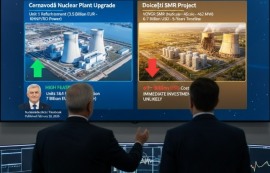 루마니아, 체르나보다 원전 현대화·증설 속도