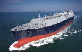 삼성중공업, 오세아니아서 LNG운반선 수주