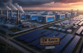 빅테크, 전력 확보 위해 ‘그림자 전력망’ 구축