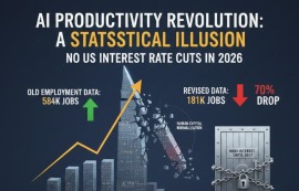 美 금리, 0%대 인하 vs 2027년 동결 '충돌'
