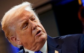 트럼프 "전 세계 관세, 10%서 15%로 인상"